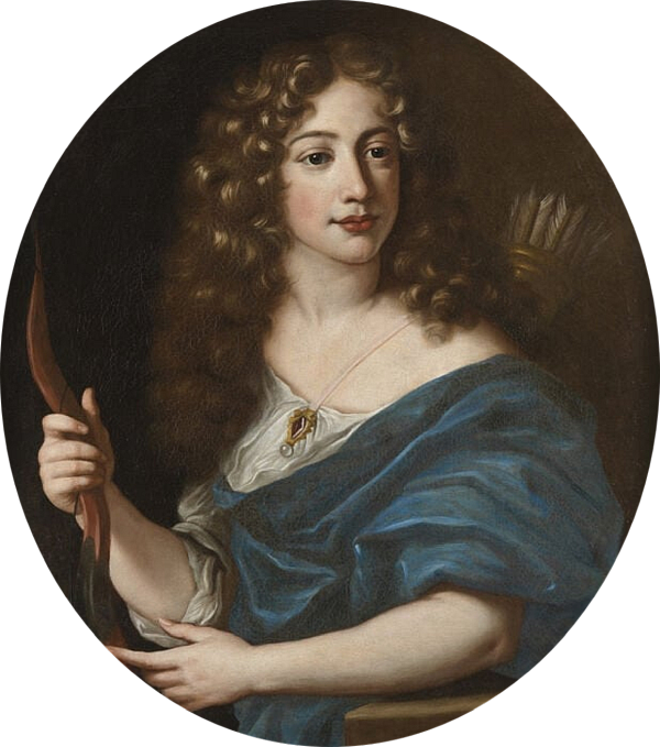 Victor Amadeus II. von Savoyen als Apoll