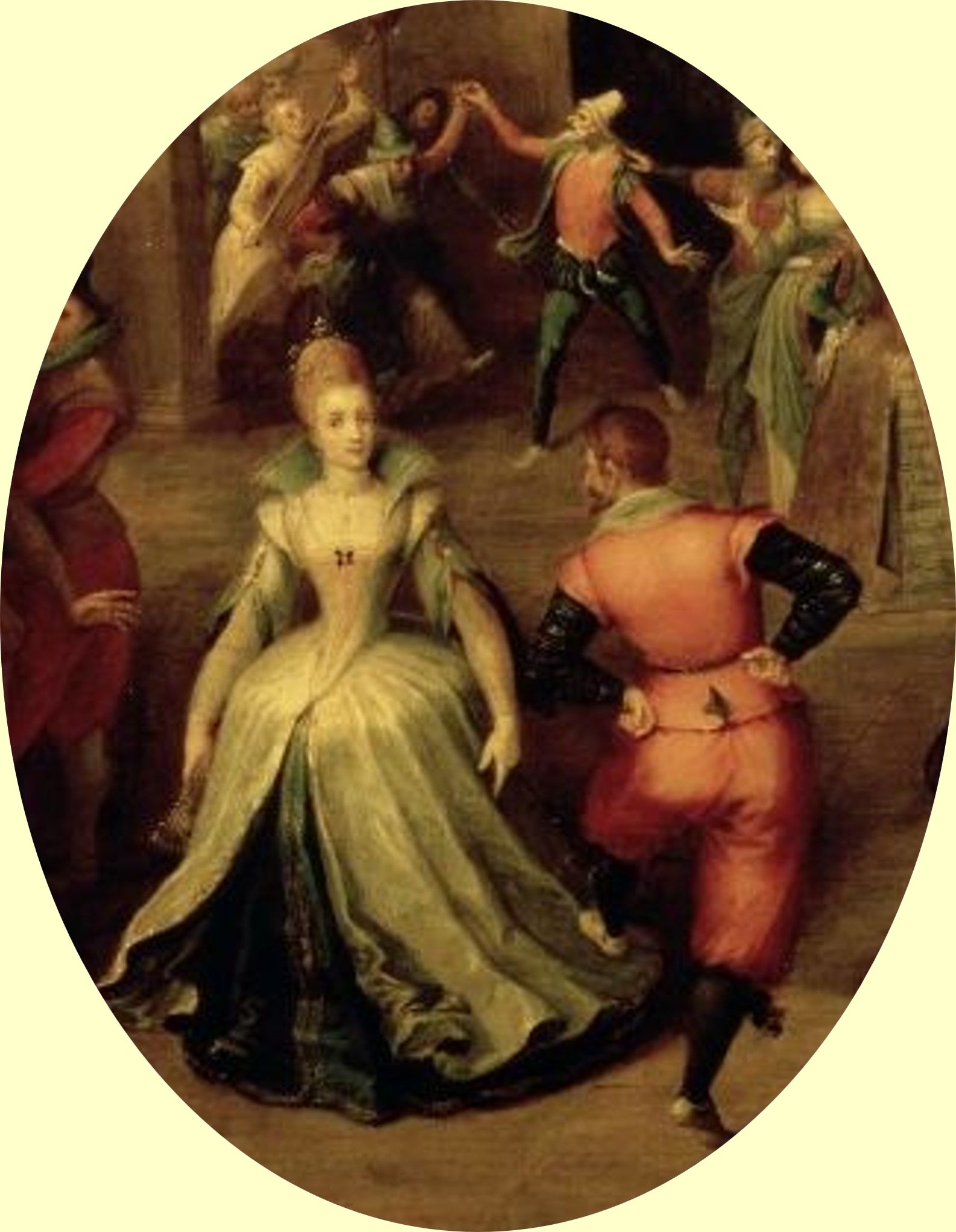 Marten Pepijn, Ball
