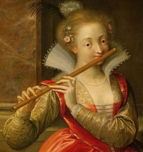 Allegorie der Musik, ca. 1600