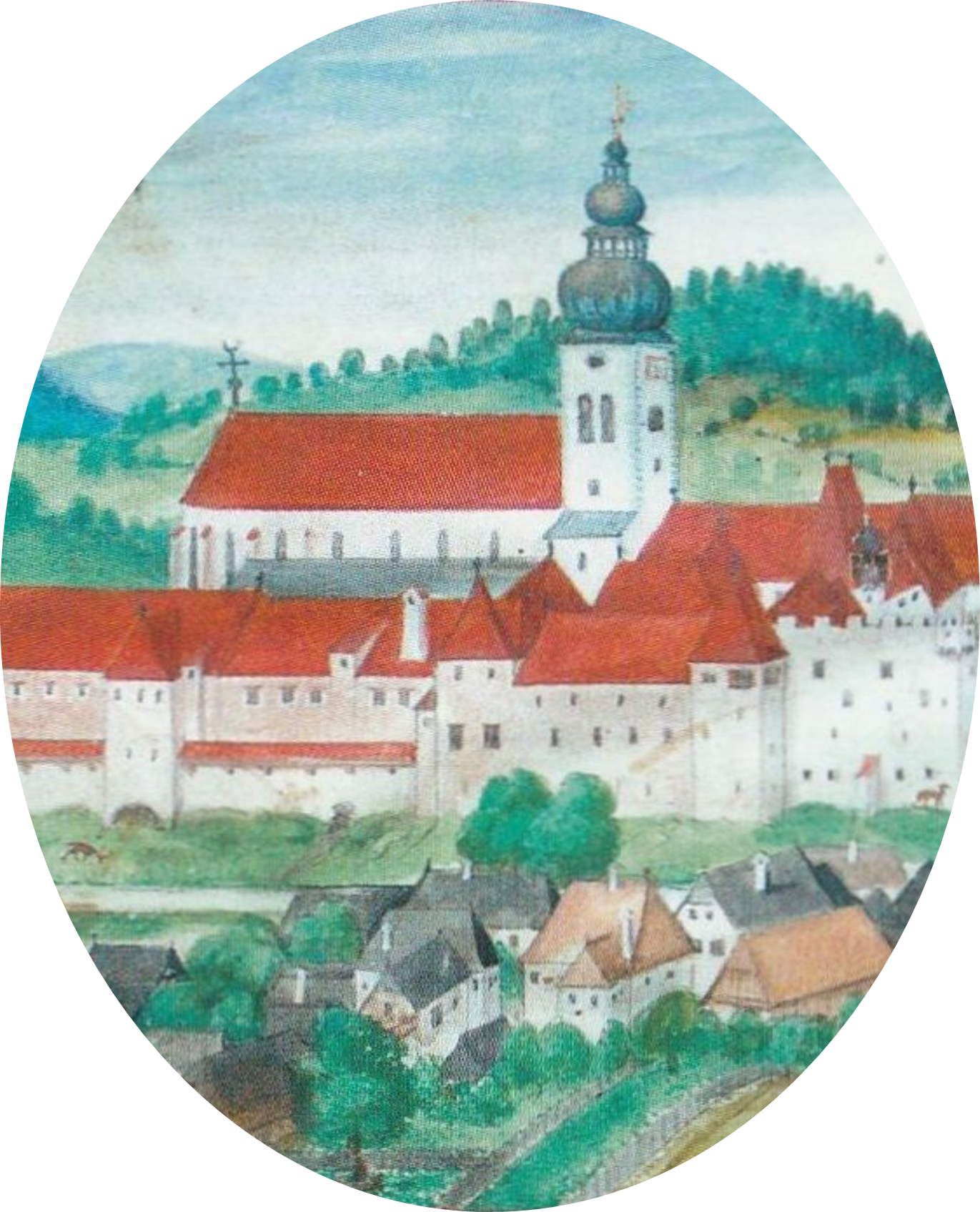 Stift Seitenstetten